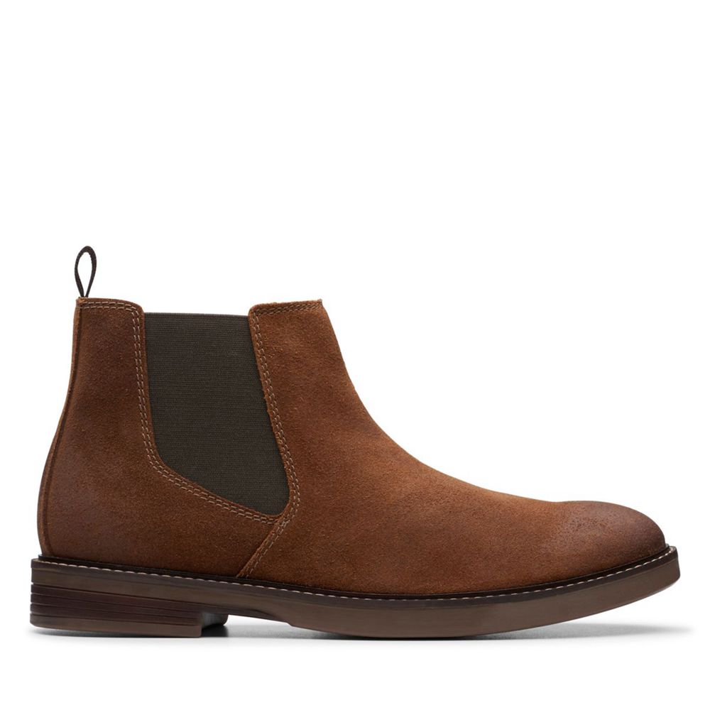 Zapatos cheap clarks hombre